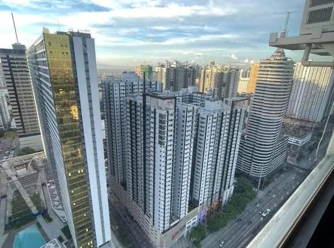 アパートホテル Argo Hotel Edsa マニラ市