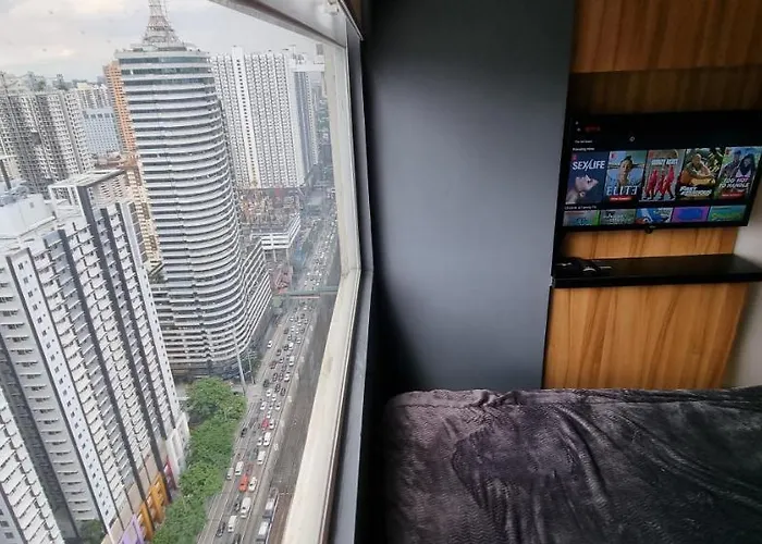Argo Hotel Edsa *