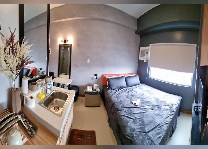 アパートホテル Argo Hotel Edsa マニラ市