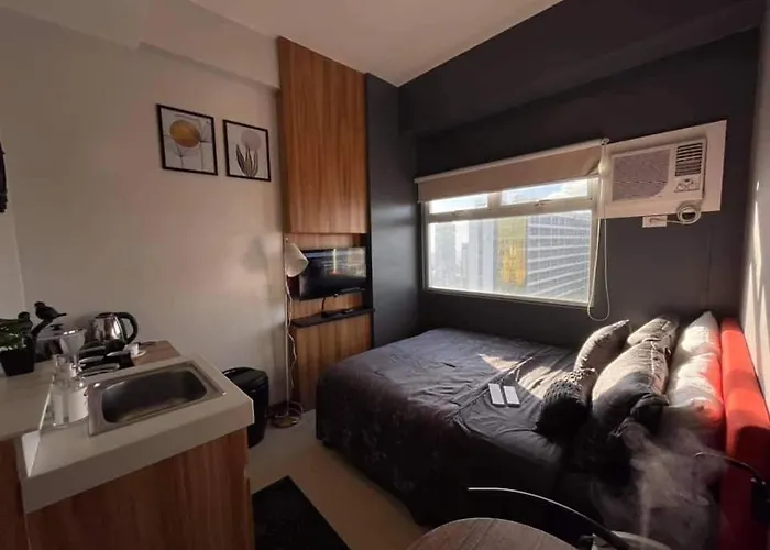 アパートホテル Argo Hotel Edsa